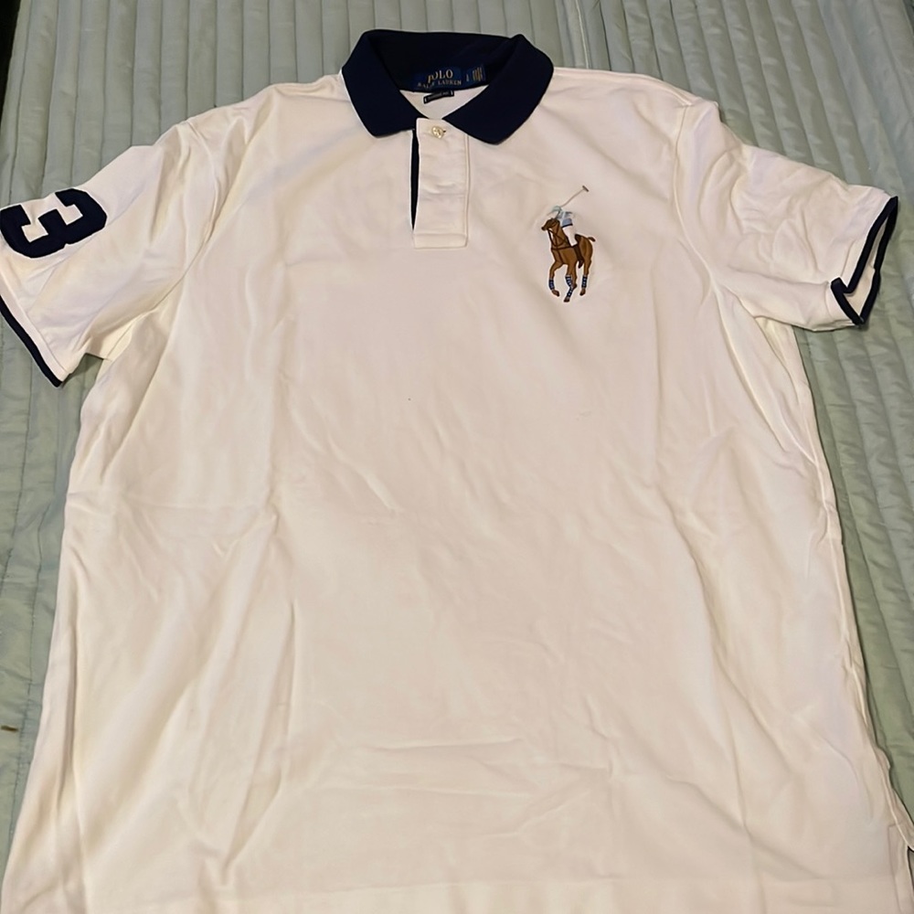 Polo shirt